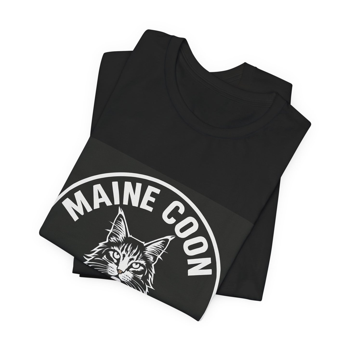 Maine Coon Security T-Shirt